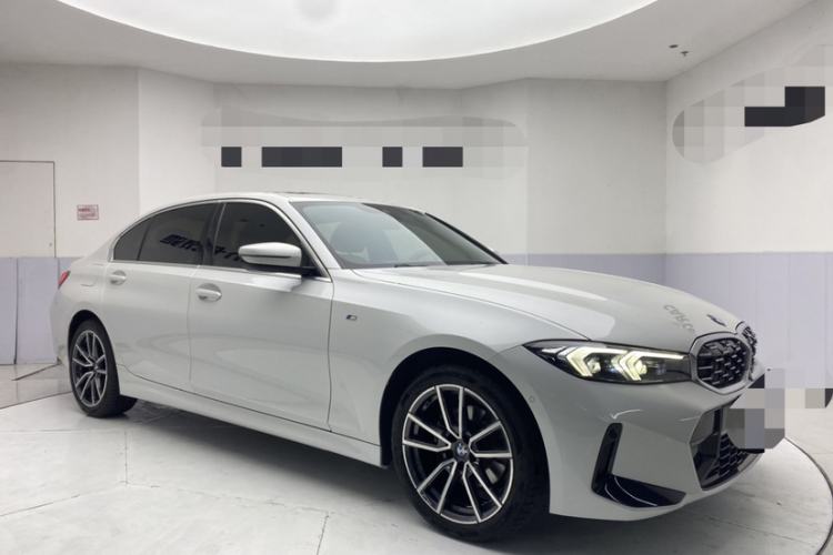 Used BMW 3 Series 2024 325Li M Sport Package Exterior 1