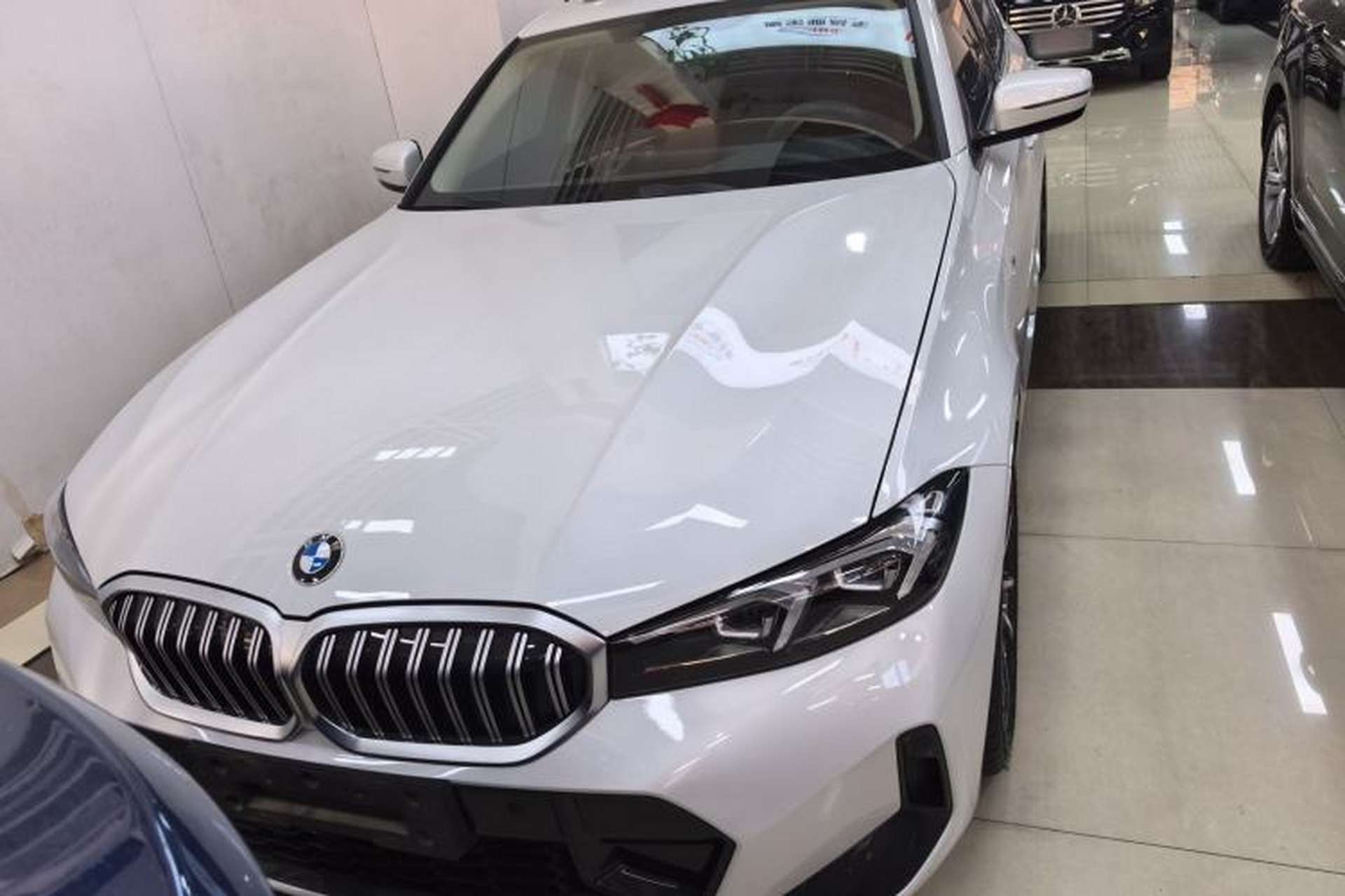 Used BMW 3 Series 2024 320Li M Sport Package Exterior 1