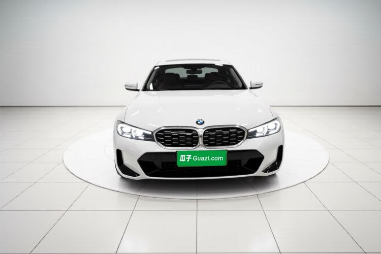 Used BMW 3 Series 2024 325Li M Sport Package Exterior 1