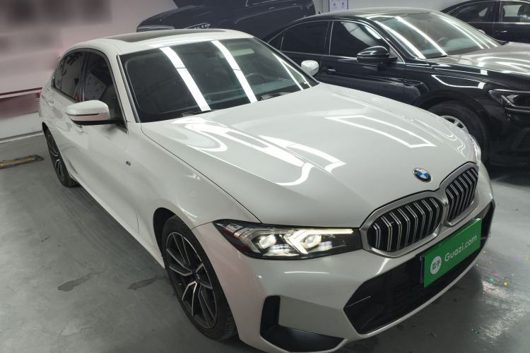 Used BMW 3 Series 2024 320Li M Sport Package Exterior 1