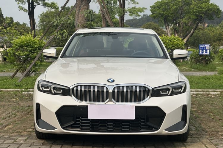 Used BMW 3 Series 2024 320Li M Sport Package Exterior 1