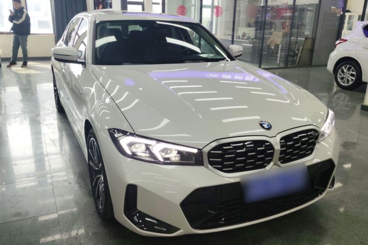 Used BMW 3 Series 2024 325Li M Sport Package Exterior 1