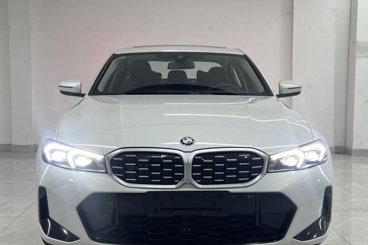 Used BMW 3 Series 2024 325Li M Sport Package Exterior 1