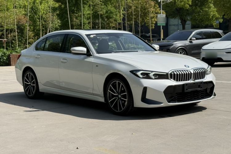 Used BMW 3 Series 2024 320Li M Sport Package Exterior 1