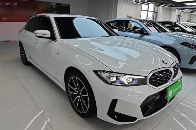 Used BMW 3 Series 2024 325Li M Sport Package Exterior 1