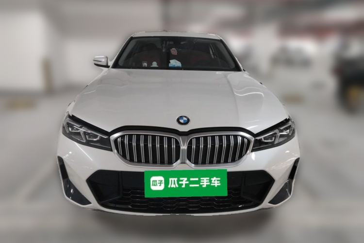 Used BMW 3 Series 2024 320Li M Sport Package Exterior 1