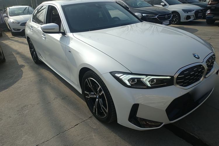 Used BMW 3 Series 2024 325i M Sport Package Exterior 1