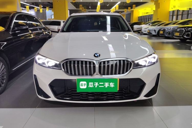 Used BMW 3 Series 2024 320Li M Sport Package Exterior 1