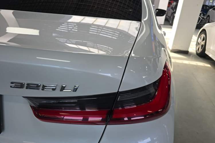 Used BMW 3 Series 2024 325Li M Sport Package Exterior 1