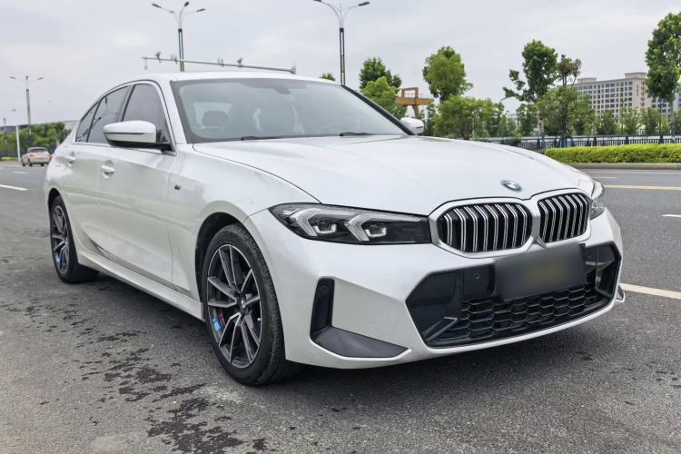 Used BMW 3 Series 2024 320i M Sport Package Exterior 1