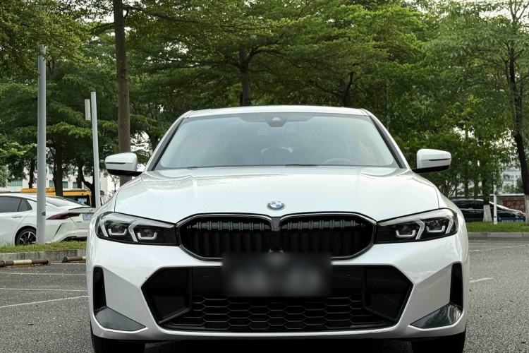 Used BMW 3 Series 2024 325Li M Sport Package Exterior 1