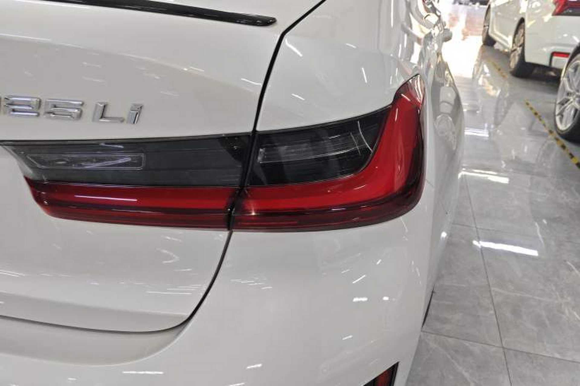 Used BMW 3 Series 2024 325Li M Sport Night Edition Package Exterior 1