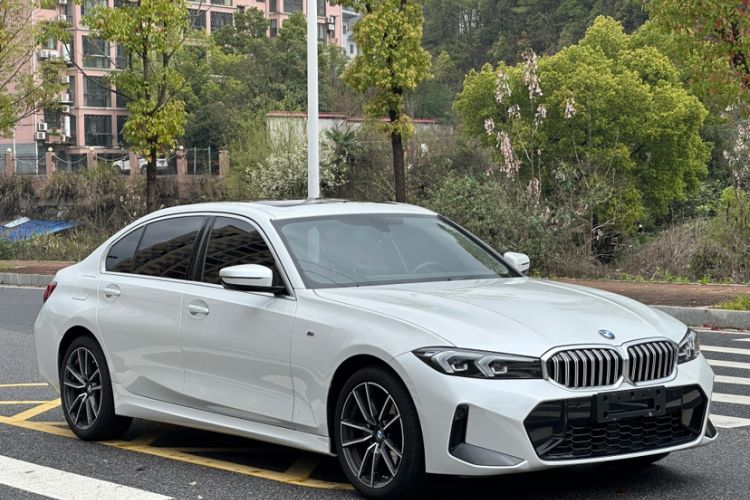 Used BMW 3 Series 2024 320Li M Sport Package Exterior 1