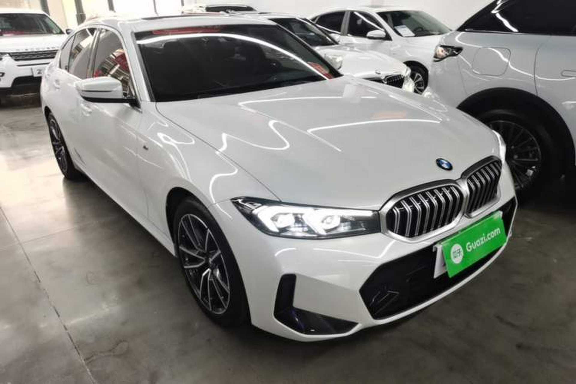 Used BMW 3 Series 2024 320i M Sport Package Exterior 1
