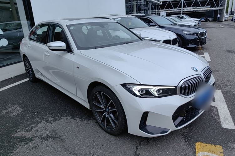 Used BMW 3 Series 2024 320Li M Sport Package Exterior 1