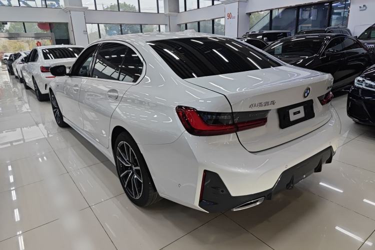 Used BMW 3 Series 2024 325Li M Sport Package Exterior 1