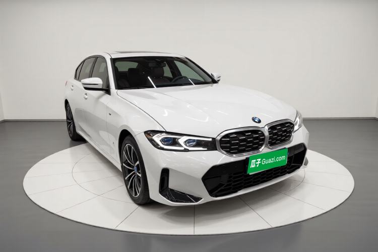 Used BMW 3 Series 2024 325Li M Sport Package Exterior 1