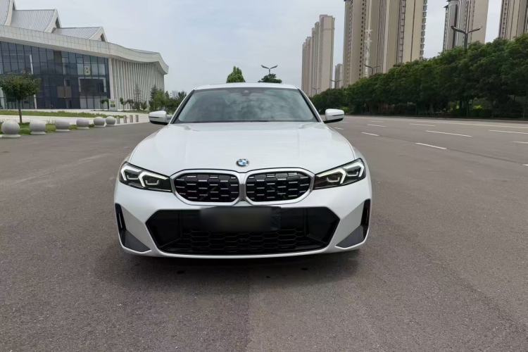 Used BMW 3 Series 2024 325Li M Sport Package Exterior 1