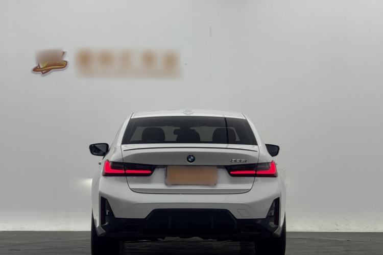 Used BMW 3 Series 2024 325i M Sport Night Edition Package Exterior 1