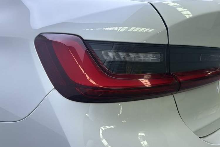 Used BMW 3 Series 2024 325Li M Sport Package Exterior 10