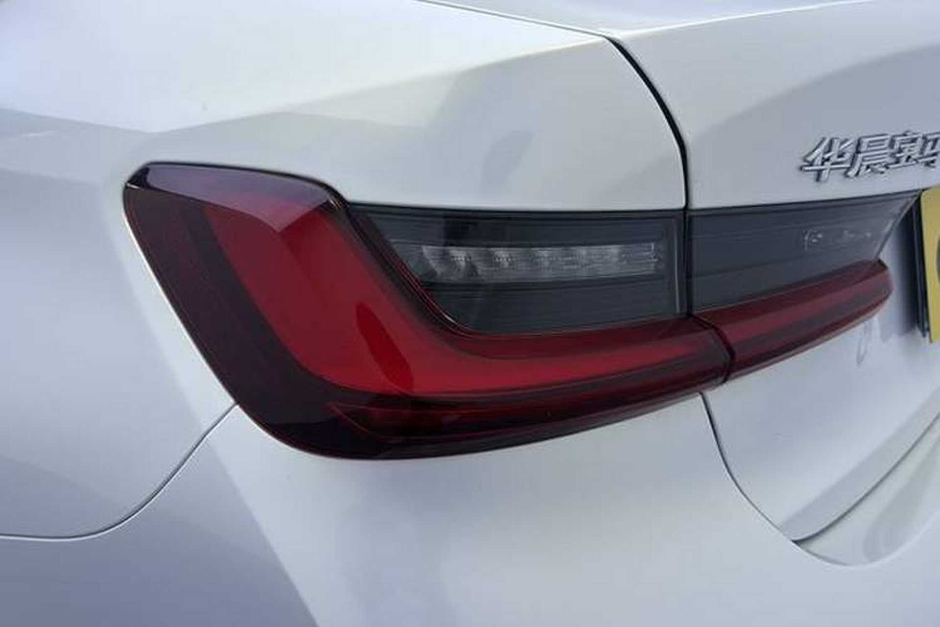 Used BMW 3 Series 2024 325Li M Sport Package Exterior 10