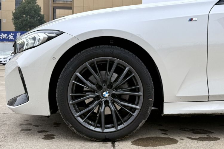 Used BMW 3 Series 2024 325Li M Sport Night Edition Package Exterior 12