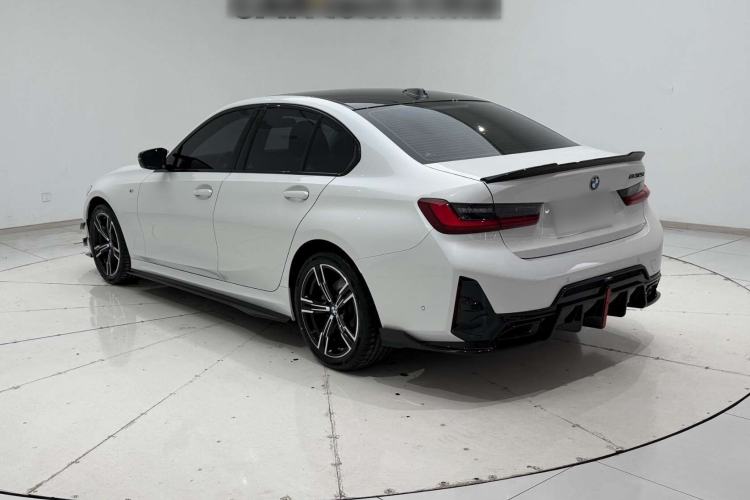 Used BMW 3 Series 2024 325i M Sport Night Edition Package Exterior 2