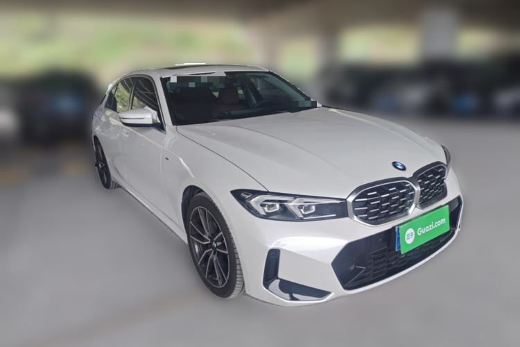Used BMW 3 Series 2024 325Li M Sport Package Exterior 2