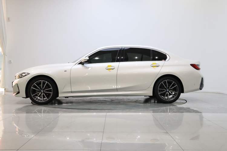 Used BMW 3 Series 2024 325Li M Sport Package Exterior 2