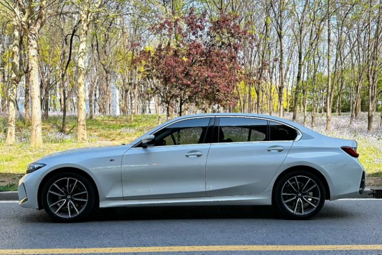 Used BMW 3 Series 2024 325Li M Sport Package Exterior 2