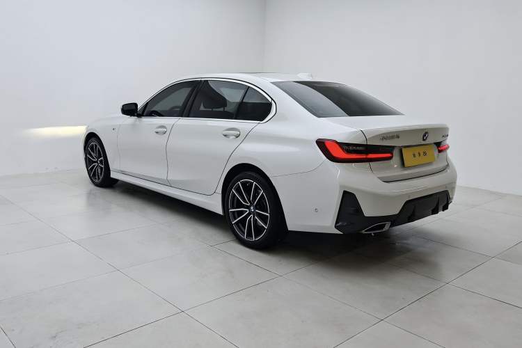 Used BMW 3 Series 2024 325Li M Sport Package Exterior 2