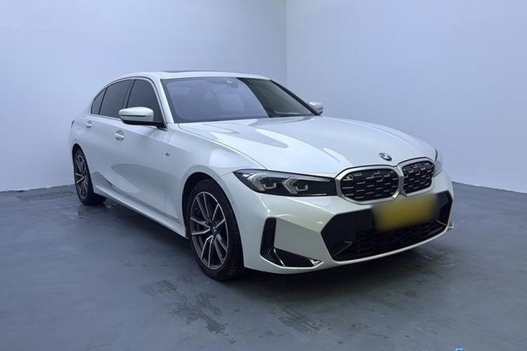 Used BMW 3 Series 2024 325Li M Sport Package Exterior 2