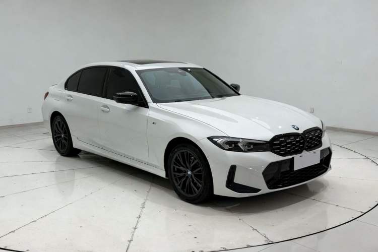Used BMW 3 Series 2024 325Li M Sport Night Edition Package Exterior 2