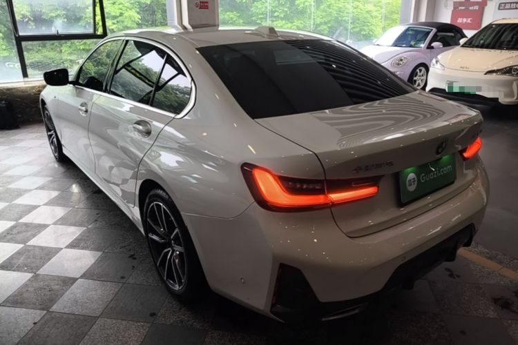 Used BMW 3 Series 2024 325Li M Sport Package Exterior 2