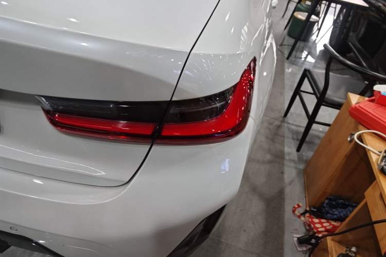 Used BMW 3 Series 2024 330i M Sport Night Edition Package Exterior 2