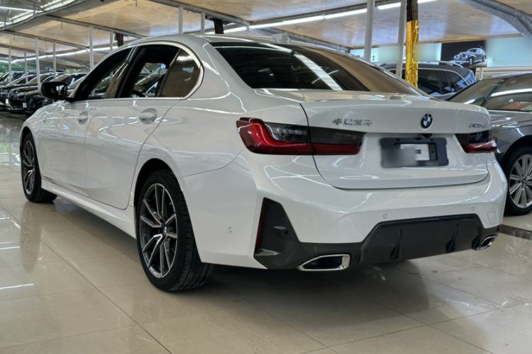 Used BMW 3 Series 2024 325Li M Sport Package Exterior 2