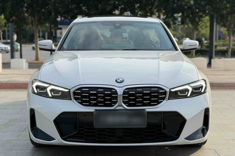 Used BMW 3 Series 2024 325Li M Sport Package Exterior 2