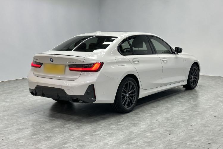Used BMW 3 Series 2024 325Li M Sport Night Edition Package Exterior 2
