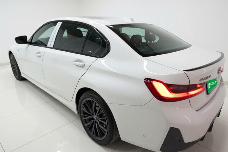 Used BMW 3 Series 2024 330Li M Sport Night Edition Package Exterior 2