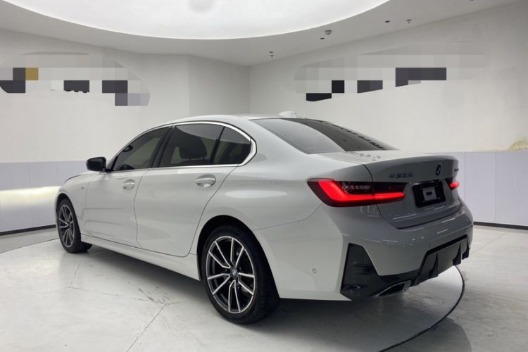 Used BMW 3 Series 2024 325Li M Sport Package Exterior 2