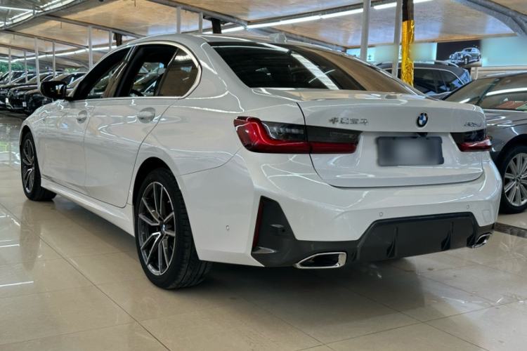 Used BMW 3 Series 2024 325Li M Sport Package Exterior 2