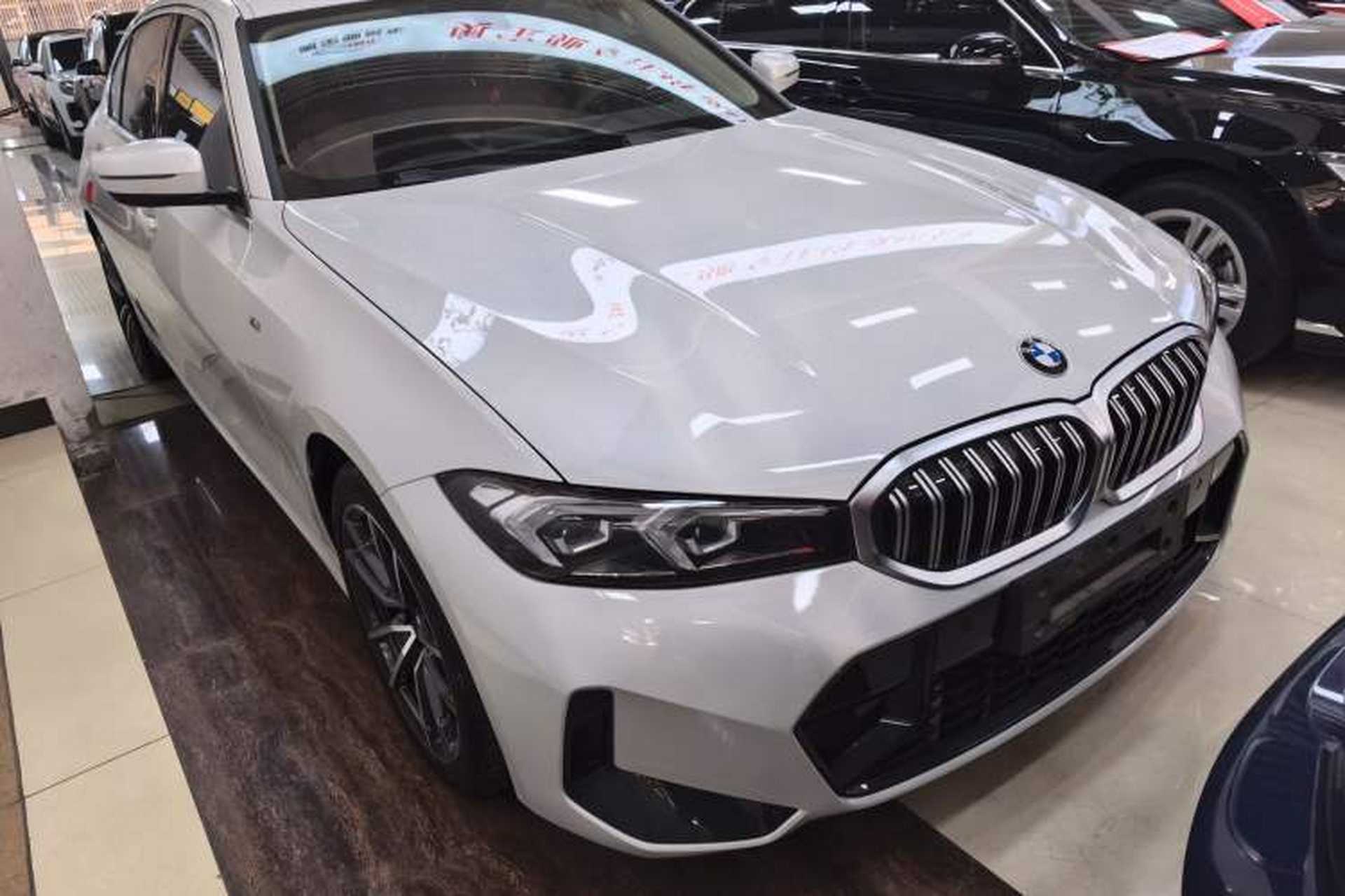 Used BMW 3 Series 2024 320Li M Sport Package Exterior 2
