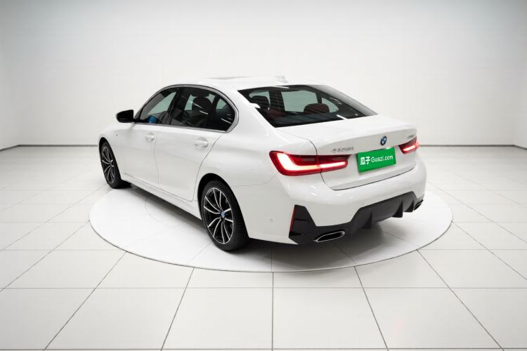 Used BMW 3 Series 2024 325Li M Sport Package Exterior 2
