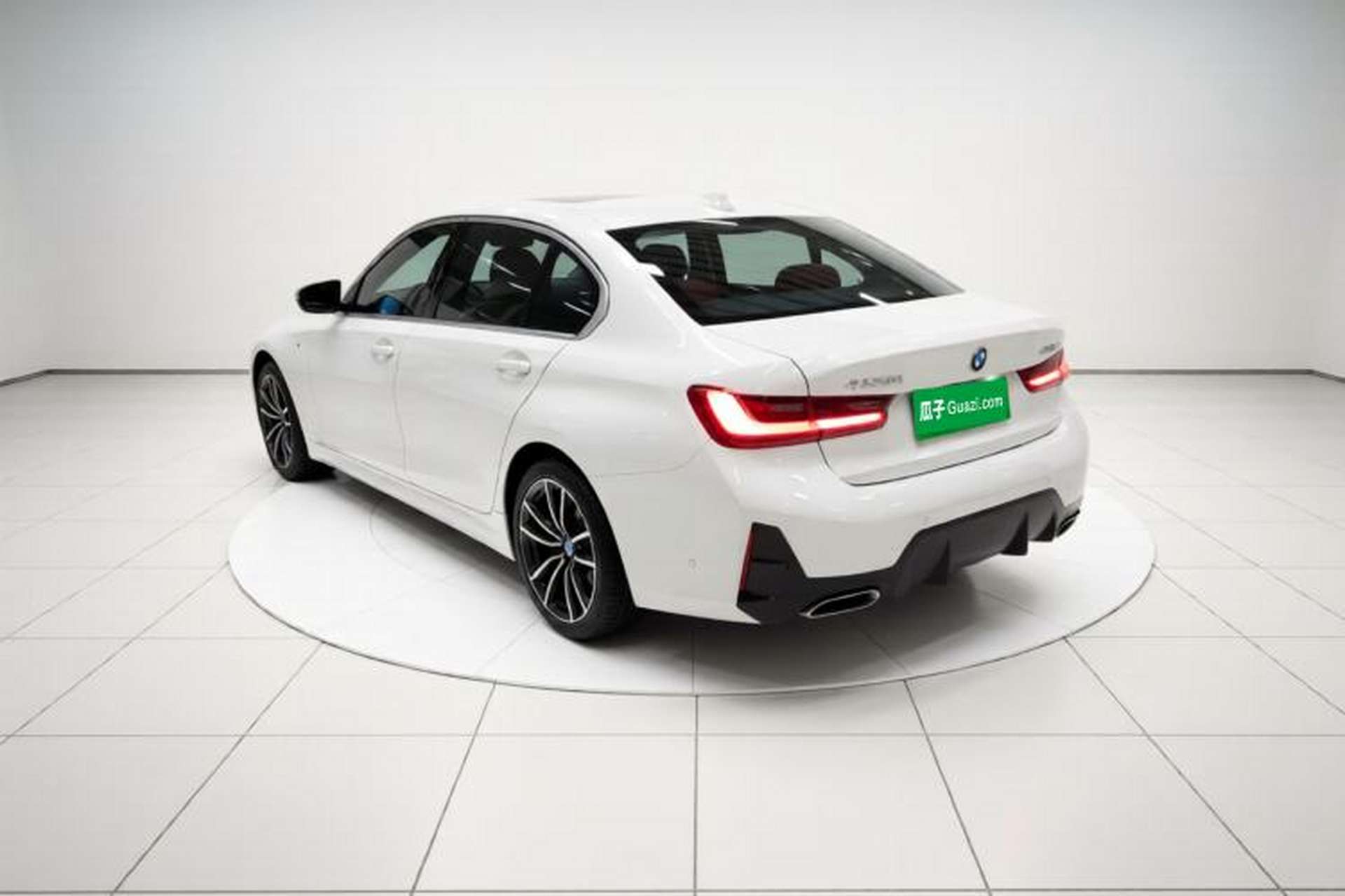 Used BMW 3 Series 2024 325Li M Sport Package Exterior 2