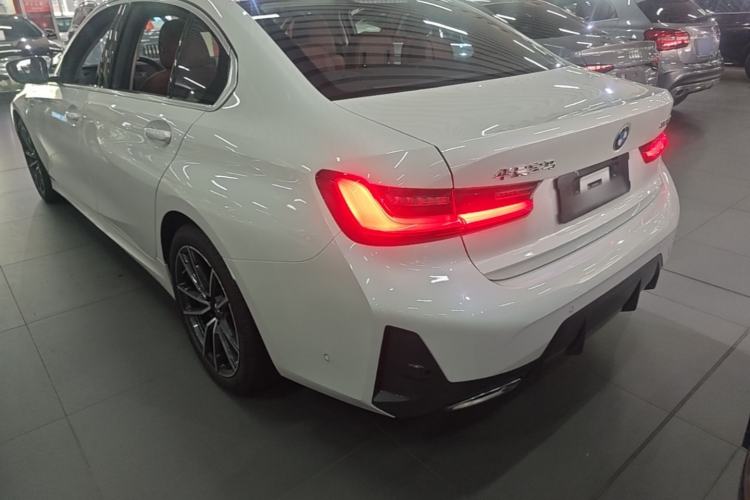Used BMW 3 Series 2024 325Li M Sport Package Exterior 2