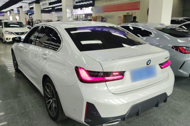Used BMW 3 Series 2024 325Li M Sport Package Exterior 2