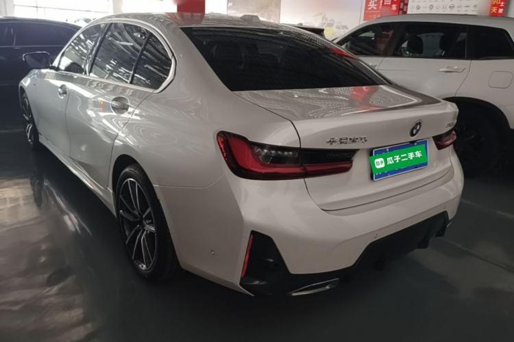 Used BMW 3 Series 2024 325Li M Sport Package Exterior 2