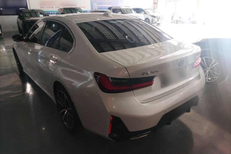 Used BMW 3 Series 2024 325Li M Sport Package Exterior 2