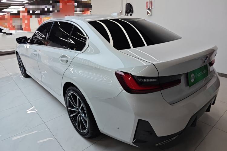 Used BMW 3 Series 2024 325Li M Sport Package Exterior 2