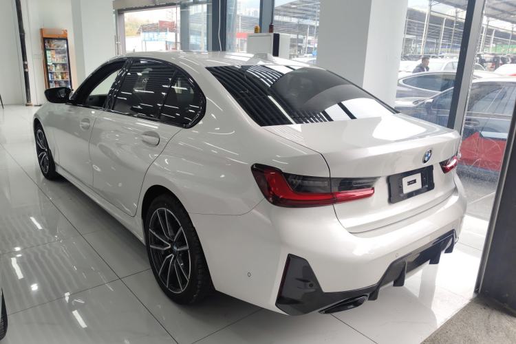 Used BMW 3 Series 2024 325Li M Sport Package Exterior 2